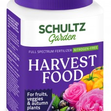 SCHULTZ HARVEST FOOD derliaus trąšos be azoto Harvest Food , 350 g